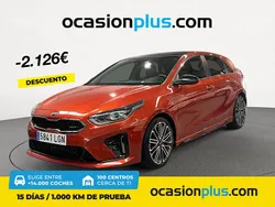 Naranja Usado 2020 Kia Ceed GT 2 Berlina | 23.390 € (Caro)
