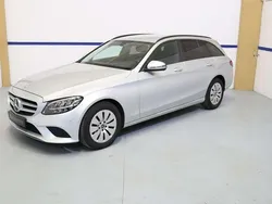Gris / plata Usado 2020 Mercedes C200 Familiar | 20.490 €