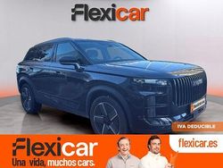 Negro Usado 2025 Jaecoo 7 SUV | 28.490 € (Precio justo)