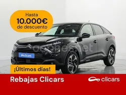 Negro Usado 2022 Citroën C4 SpaceTourer PureTech Monovolumen | 15.490 € (Super precio)