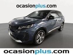 Azul Usado 2024 Peugeot 3008 Allure SUV | 17.900 € (Super precio)