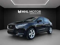 Negro Usado 2020 Jaguar E-Pace R-Dynamic SUV | 26.990 € (Precio justo)