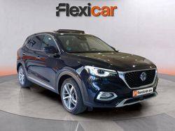 Negro Usado 2023 MG HS Luxury SUV | 16.970 € (Precio justo)