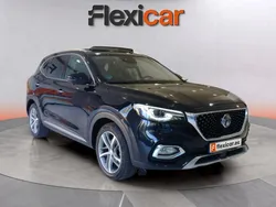 Negro Usado 2023 MG HS Luxury SUV | 20.390 € (Un poco caro)