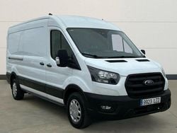Blanco Usado 2022 Ford Transit Trend Berlina | 20.900 € (Super precio)
