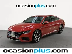 Rojo Usado 2018 VW Arteon R-line Berlina | 19.273 € (Buen precio)
