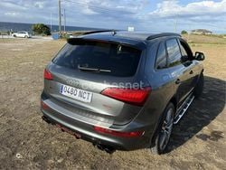 Gris / plata Usado 2016 Audi SQ5 Advanced SUV | 34.900 €