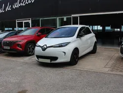 Eléctrico Usado 2015 Renault Zoe Intens Utilitario | 7950 € (Precio justo)