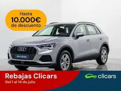 Gris Usado 2022 Audi Q3 Advanced SUV | 31.690 € (Super precio)