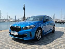 Azul Usado 2024 BMW 118 Comfort Edition Utilitario | 29.990 € (Un poco caro)