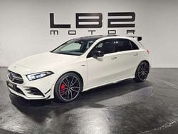 Blanco Usado 2022 Mercedes A35 AMG AMG Utilitario | 49.999 € (Precio justo)