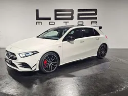 Blanco Usado 2022 Mercedes A35 AMG AMG Utilitario | 51.999 € (Caro)