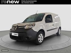 Blanco Usado 2022 Renault Kangoo Monovolumen | 15.990 € (Un poco caro)