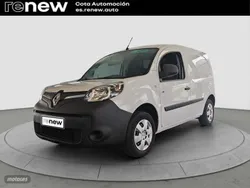 Blanco Usado 2022 Renault Kangoo Monovolumen | 16.890 € (Caro)