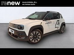 Blanco Usado 2025 Renault 4 E-Tech Iconic SUV | 38.950 €