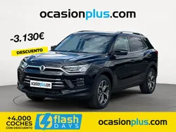 Blanco Nuevo 2025 Ssangyong Korando SUV | 24.000 € (Un poco caro)
