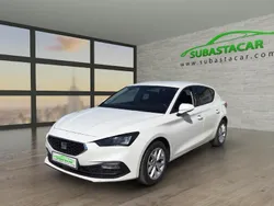 Blanco Usado 2022 Seat Leon Style | 12.521 € (Super precio)