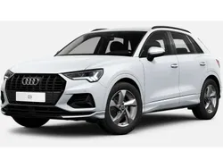 Blanco Usado 2024 Audi Q3 Advanced SUV | 39.800 € (Precio justo)