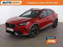 Rojo Usado 2021 Cupra Formentor VZ SUV | 26.094 € (Precio justo)