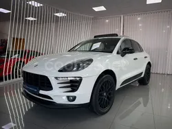 Blanco Usado 2016 Porsche Macan S SUV | 37.990 € (Precio justo)