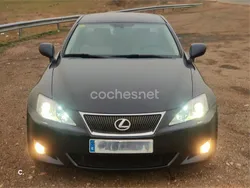 Azul Usado 2007 Lexus IS250 Sport Line Berlina | 12.990 € (Precio justo)