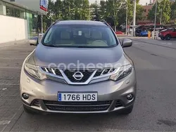 Gris / plata Usado 2011 Nissan Murano Premium Edition SUV | 10.990 € (Precio justo)