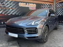 Gris Usado 2020 Porsche Cayenne SUV | 71.000 € (Super precio)