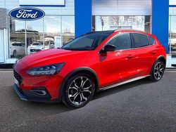 Rojo Usado 2021 Ford Focus Active SUV | 17.500 € (Un poco caro)