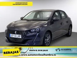 Usado 2022 Peugeot 208 Active Utilitario | 11.430 € (Buen precio)