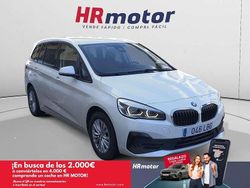 Blanco Usado 2014 BMW 216 Performance Monovolumen | 13.990 €