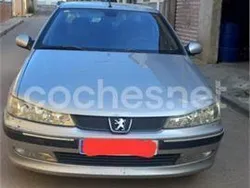 Gris / plata Usado 2001 Peugeot 406 Berlina | 4000 € (Caro)