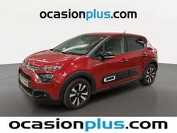 Rojo Usado 2024 Citroën C3 PureTech Utilitario | 12.410 € (Buen precio)