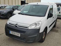 Blanco Usado 2018 Citroën Berlingo Van | 6712 € (Super precio)