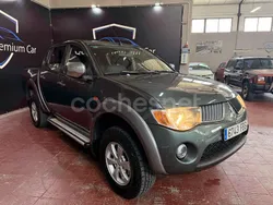 Verde Usado 2006 Mitsubishi L200 Intense Recogida | 13.499 €