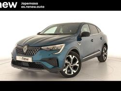 Azul Usado 2024 Renault Arkana Techno SUV | 27.190 € (Caro)