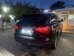 Azul Usado 2008 Audi Q7 SUV | 12.990 € (Caro)