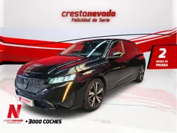 Usado 2023 Peugeot 308 Allure | 17.747 € (Precio justo)