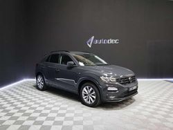 Gris Usado 2021 VW T-Roc Advance SUV | 20.990 € (Super precio)