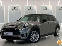 Gris Usado 2019 Mini Cooper S Utilitario | 20.500 € (Precio justo)