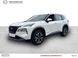 Lunar white Usado 2024 Nissan X-Trail Acenta SUV | 31.900 € (Super precio)