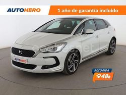 Blanco Usado 2015 DS Automobiles DS5 Utilitario | 12.999 € (Precio justo)