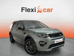 Gris Usado 2019 Land Rover Discovery Sport SE SUV | 22.590 € (Un poco caro)