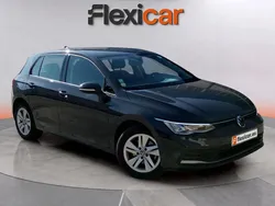 Negro Usado 2021 VW Golf VIII Berlina | 18.490 € (Buen precio)