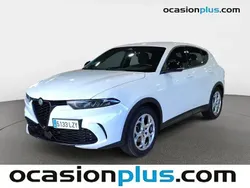 Blanco Usado 2022 Alfa Romeo Tonale Sprint SUV | 22.500 € (Precio justo)