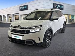 Blanco Usado 2020 Citroën C5 Aircross PureTech SUV | 17.795 € (Un poco caro)