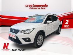 Blanco Usado 2019 Seat Arona Style SUV | 14.990 € (Precio justo)
