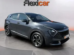 Gris Usado 2023 Kia Sportage SUV | 22.790 € (Precio justo)