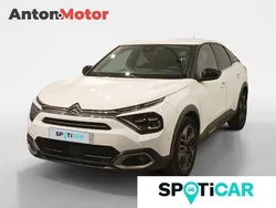 Blanco Usado 2021 Citroën C4 PureTech Berlina | 18.500 € (Caro)