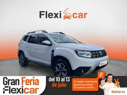 Blanco Usado 2021 Dacia Duster Prestige SUV | 16.690 € (Precio justo)