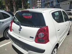 Nissan Pixo